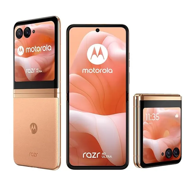 Motorola Razr 40 Ultra Skins & Wraps