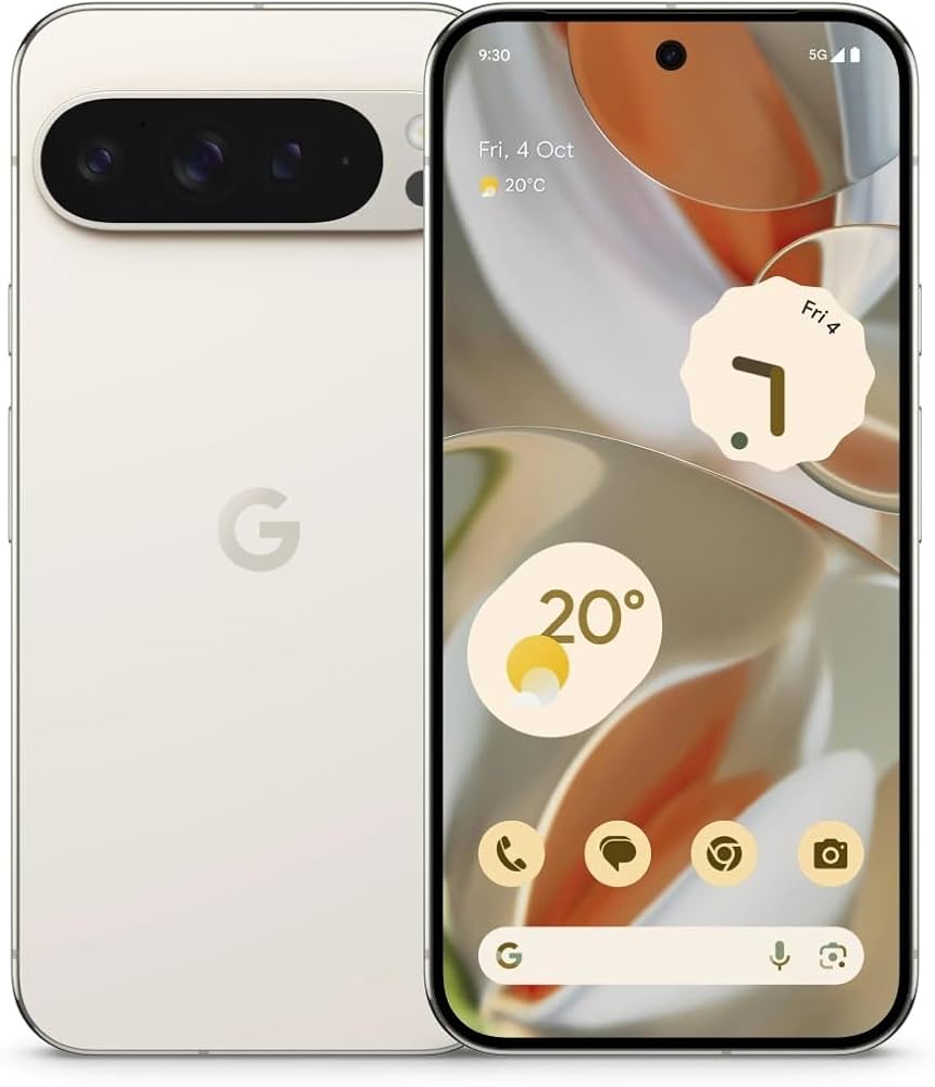 Google Pixel 9 Pro XL 5G Skins & Wraps