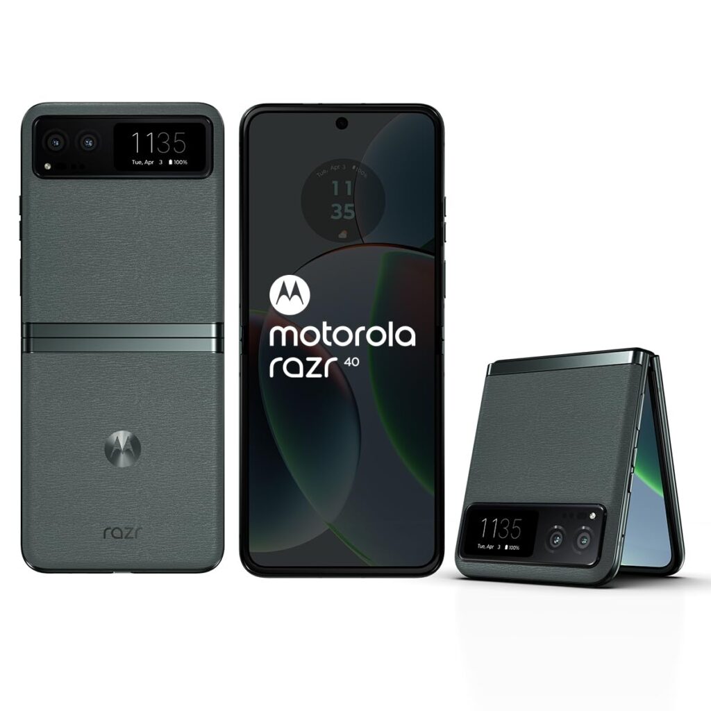 Motorola Razr 40 Skins & Wraps