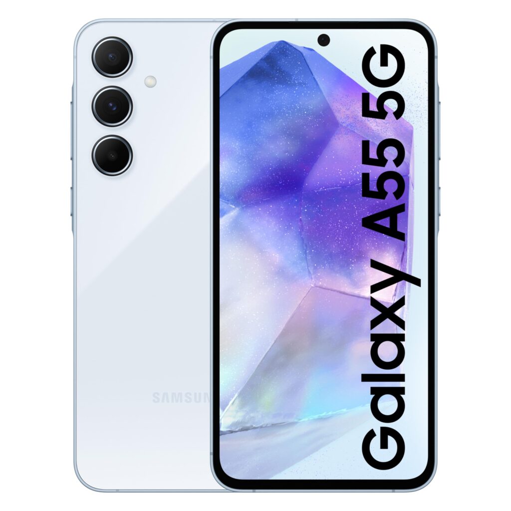 Samsung Galaxy A55 5G Skins & Wraps