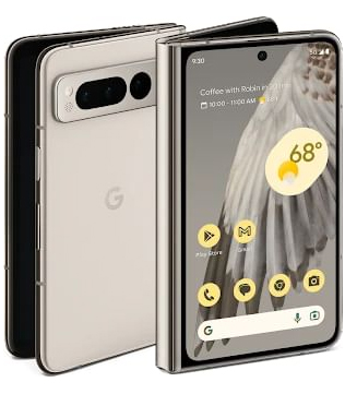 Google Pixel Fold Skins & Wraps