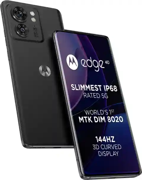 Motorola Edge 40 Skins & Wraps