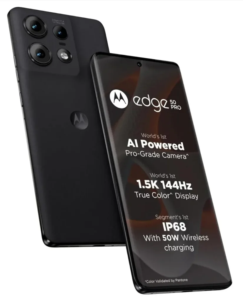 Motorola Edge 50 Pro Skins & Wraps