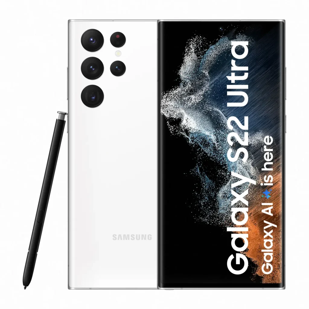 Samsung Galaxy S22 Ultra Skins & Wraps