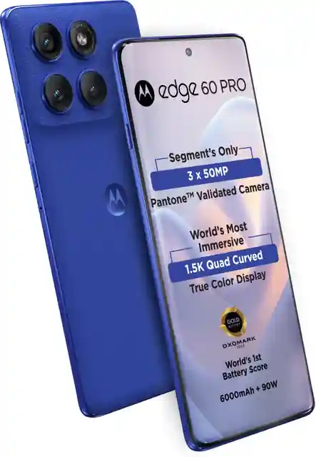 Motorola Edge 60 Pro Skins & Wraps
