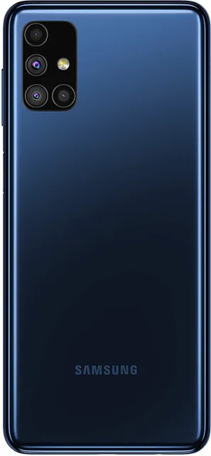 Samsung Galaxy M51 Skins & Wraps