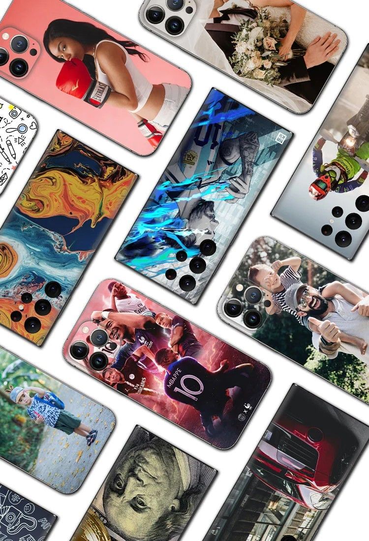 The PM96 Journey with multi best phone skins