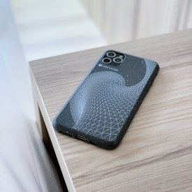 PM96 phone skins of iphone black