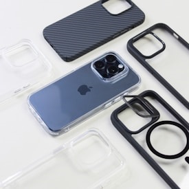 PM96 phone skins of transparent covers