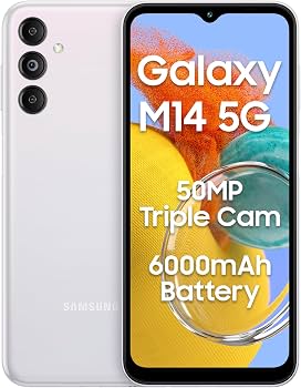 Samsung Galaxy M14 5G Skins & Wraps