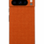 Burnt Orange Leather