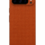 Burnt Orange Leather