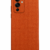Burnt Orange Leather