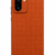 Burnt Orange Leather