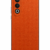Burnt Orange Leather