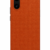 Burnt Orange Leather