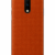 Burnt Orange Leather