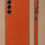 Burnt Orange Leather