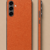 Burnt Orange Leather