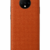 Burnt Orange Leather