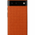 Burnt Orange Leather