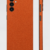 Burnt Orange Leather