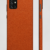 Burnt Orange Leather