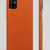 Burnt Orange Leather