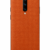 Burnt Orange Leather