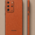 Burnt Orange Leather