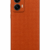 Burnt Orange Leather