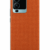 Burnt Orange Leather