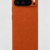 Burnt Orange Leather