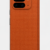 Burnt Orange Leather