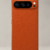 Burnt Orange Leather