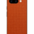 Burnt Orange Leather