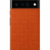 Burnt Orange Leather