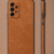 Tan Leather