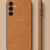 Tan Leather